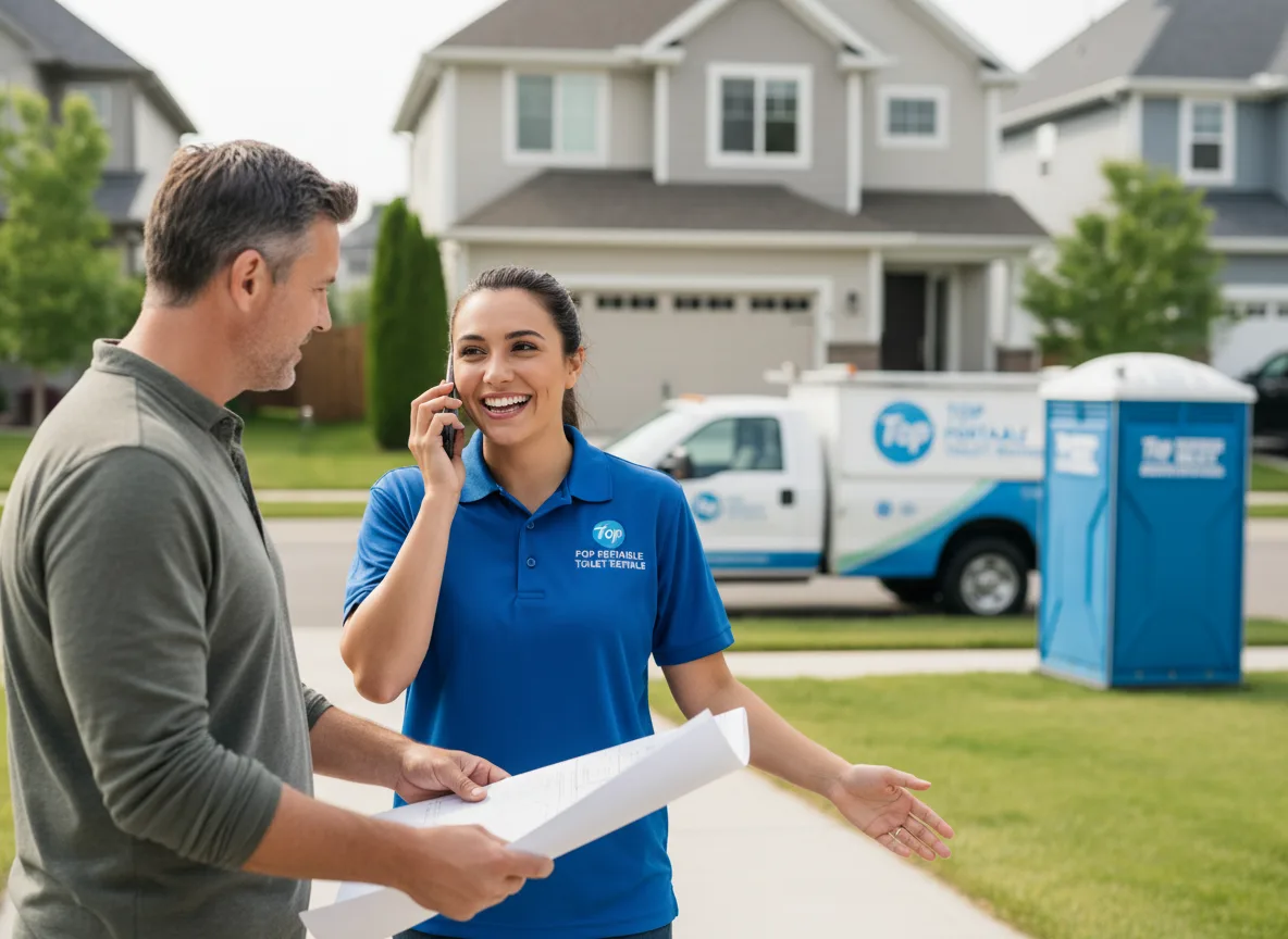 Short Term Porta Potty Rental Belmont, OH FAQs